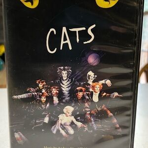 Cats Musical DVD